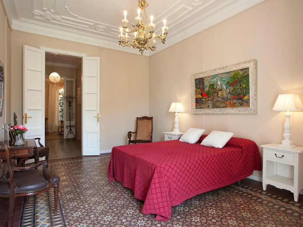 Eixample Arts Apartment Barcelona