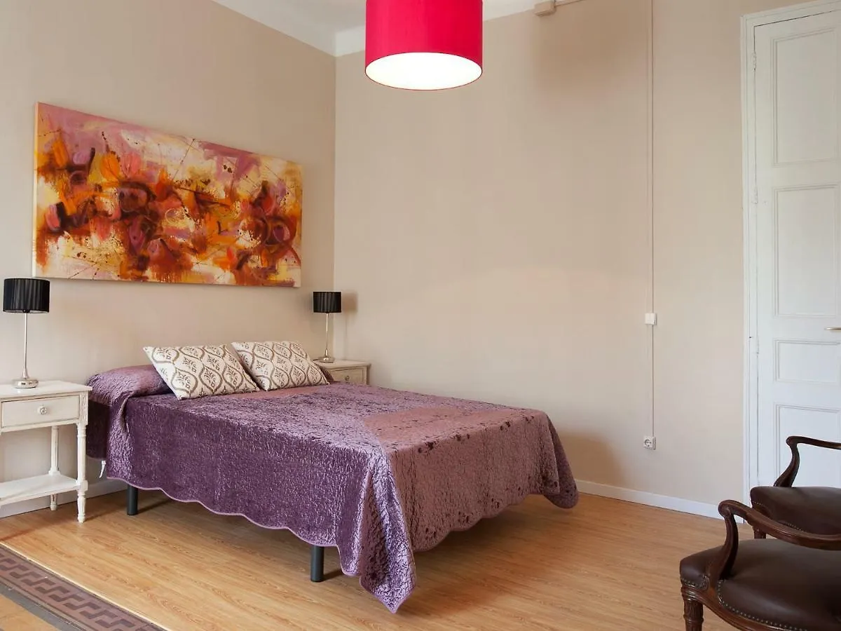 Eixample Arts Apartment Barcelona Spain