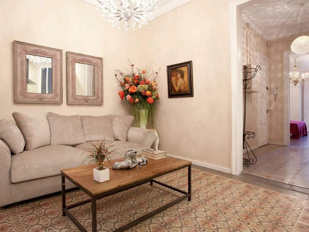 Eixample Arts Apartment Barcelona 0*,