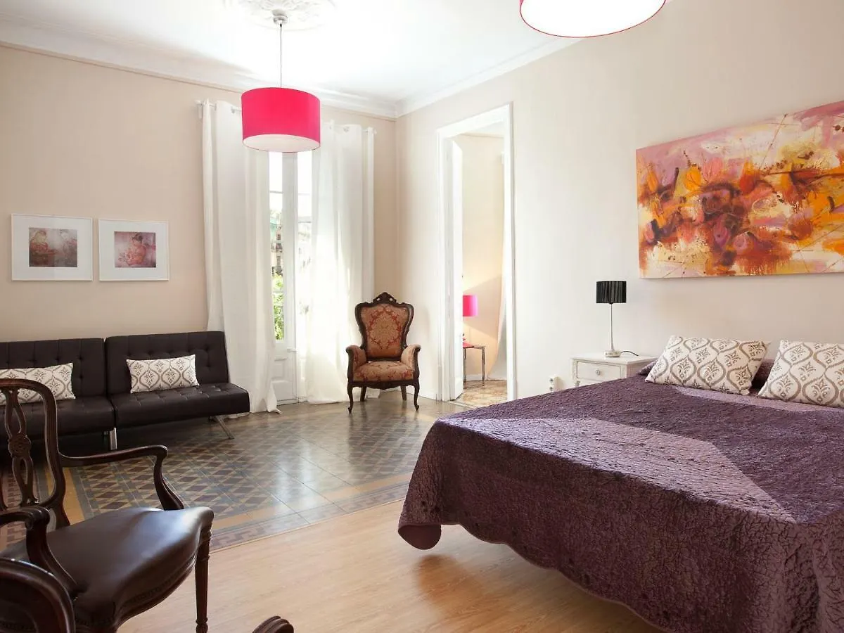 Eixample Arts Apartment Barcelona