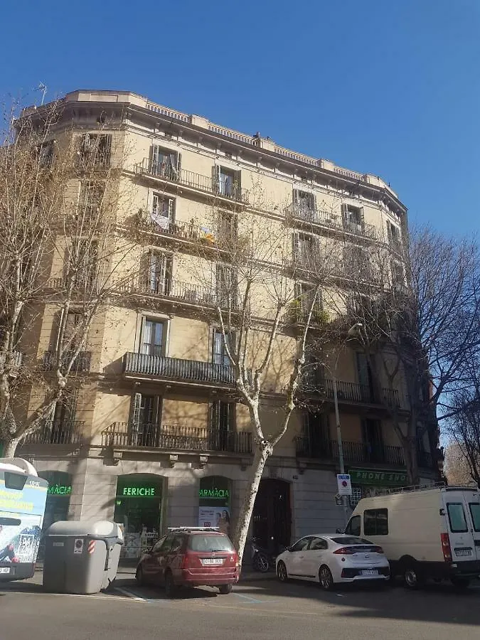 Eixample Arts Apartment Barcelona