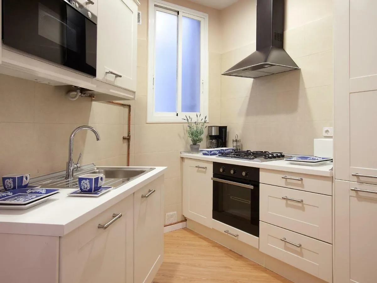 Eixample Arts Apartment Barcelona