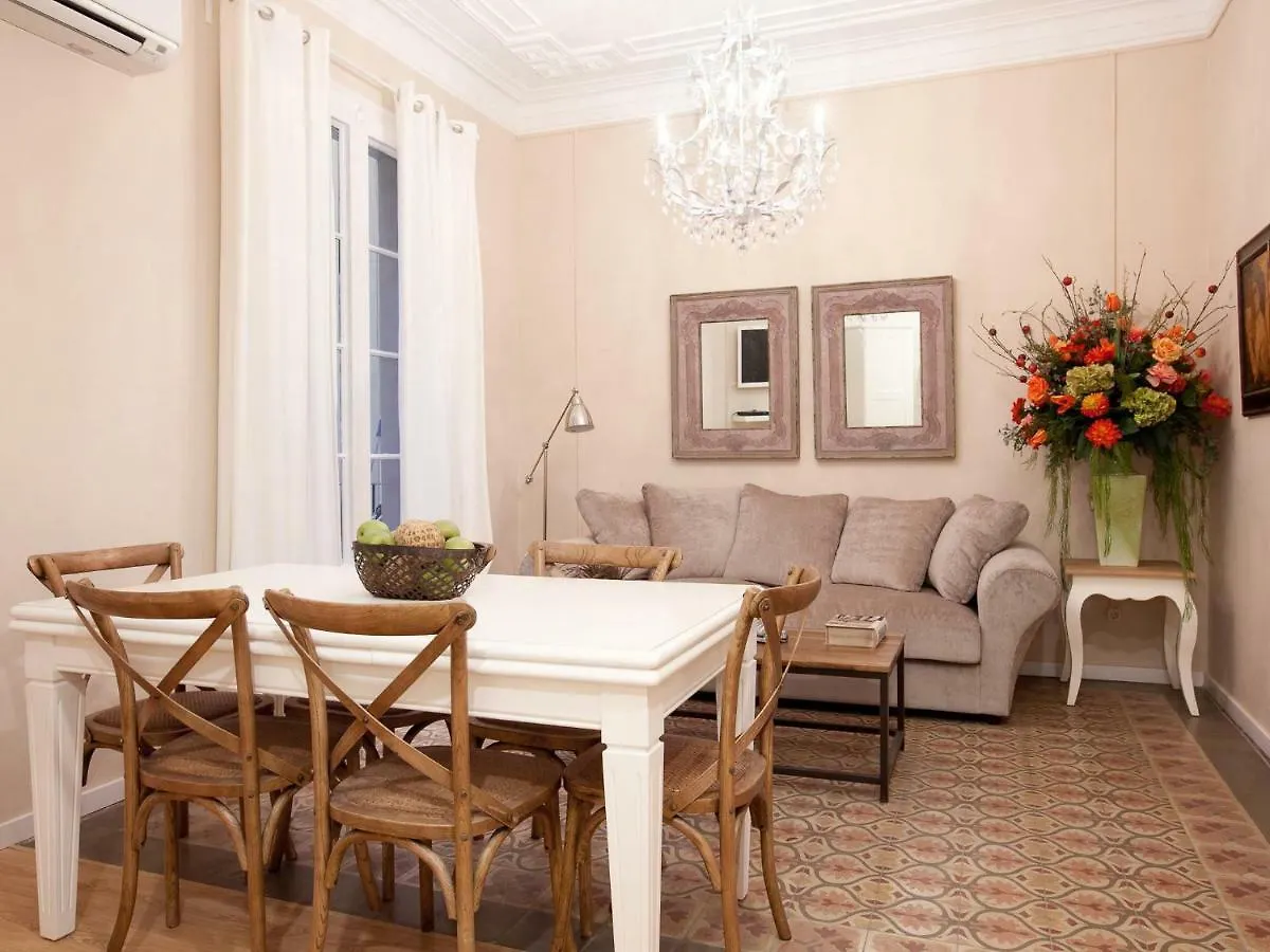 Eixample Arts Apartment Barcelona Spain