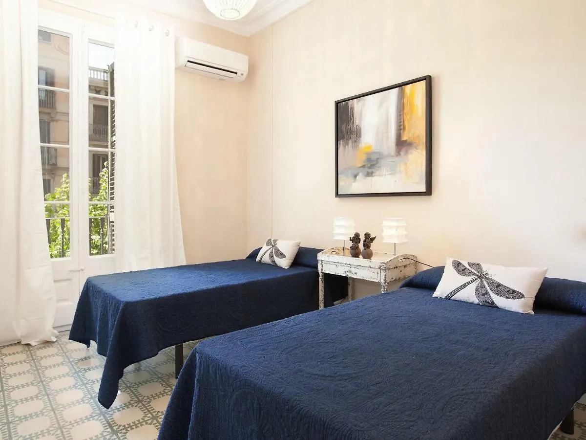 Eixample Arts Apartment Barcelona 0*,  Spain