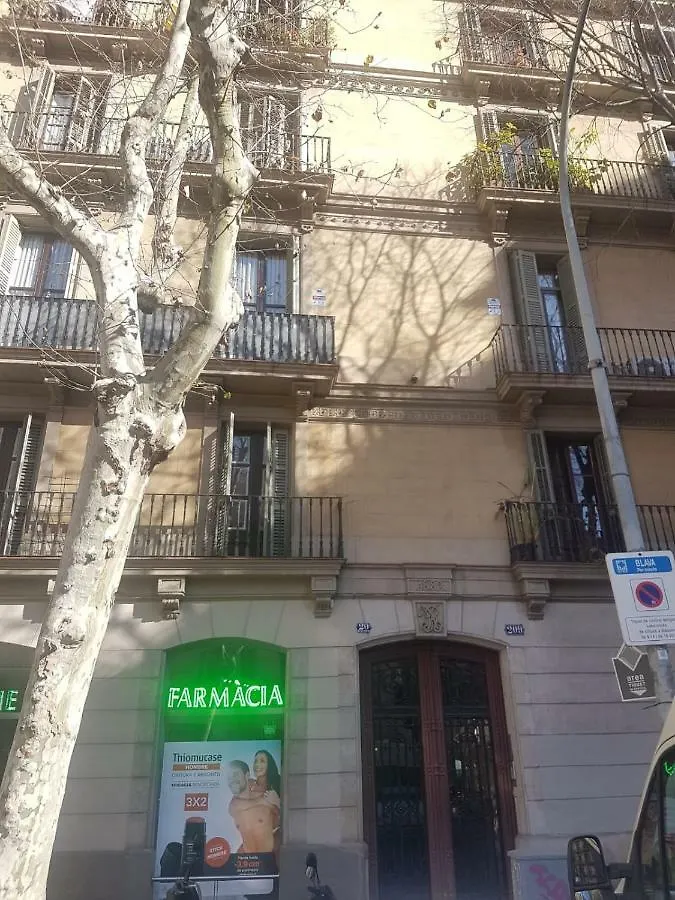 Eixample Arts Apartment Barcelona